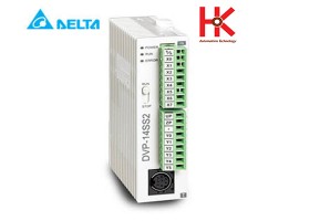 PLC Delta DVP14SS211R (8 in / 6 out Relay)