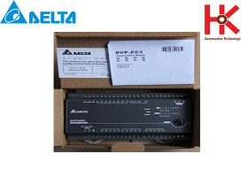 PLC Delta DVP24EC00R3 (12 in / 12 out relay)