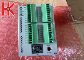 PLC Delta DVP28SS211R (16 in / 12 out Relay)