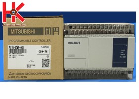 PLC Mitsubishi FX1N-40MR-001 (24 In / 16 Out Relay)