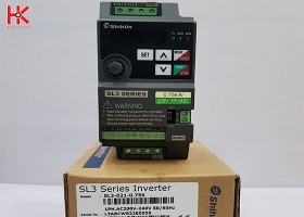 Biến tần Shihlin SL3-021-0.4K 1 Pha 220V Công suất 0.4Kw