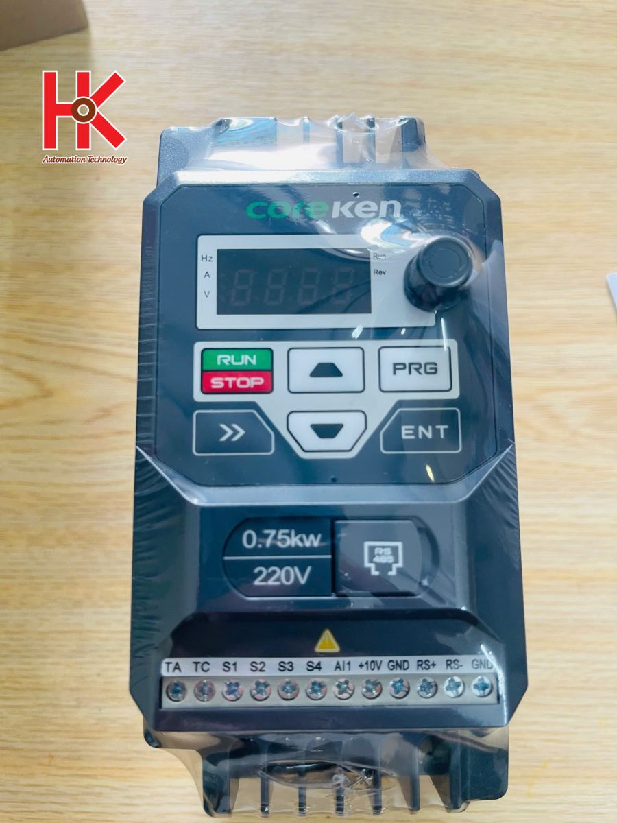 BIẾN TẦN COREKEN H130