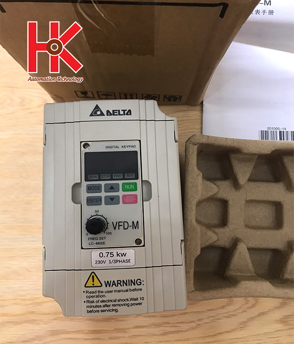 hình ành thực tế vfd-m