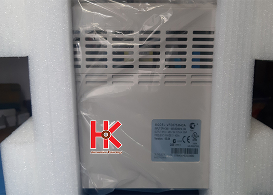 hình ảnh thực tế biến tần delta vfd075m43a
