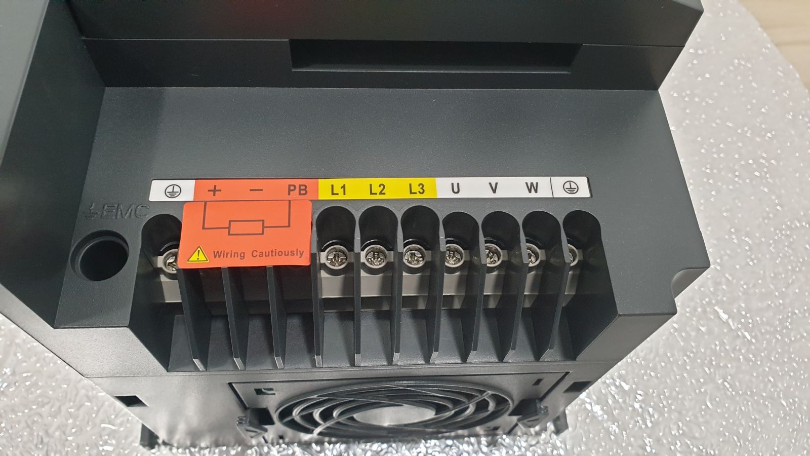 Hình ảnh thực tế Biến tần Ihtek G1