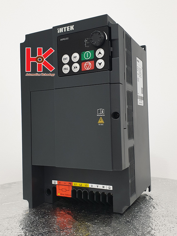 Hình ảnh thực tế Biến tần Ihtek G1-4T-0007G