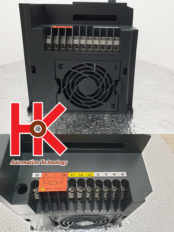 Hình ảnh thực tế Biến tần Ihtek G1-4T-0007G