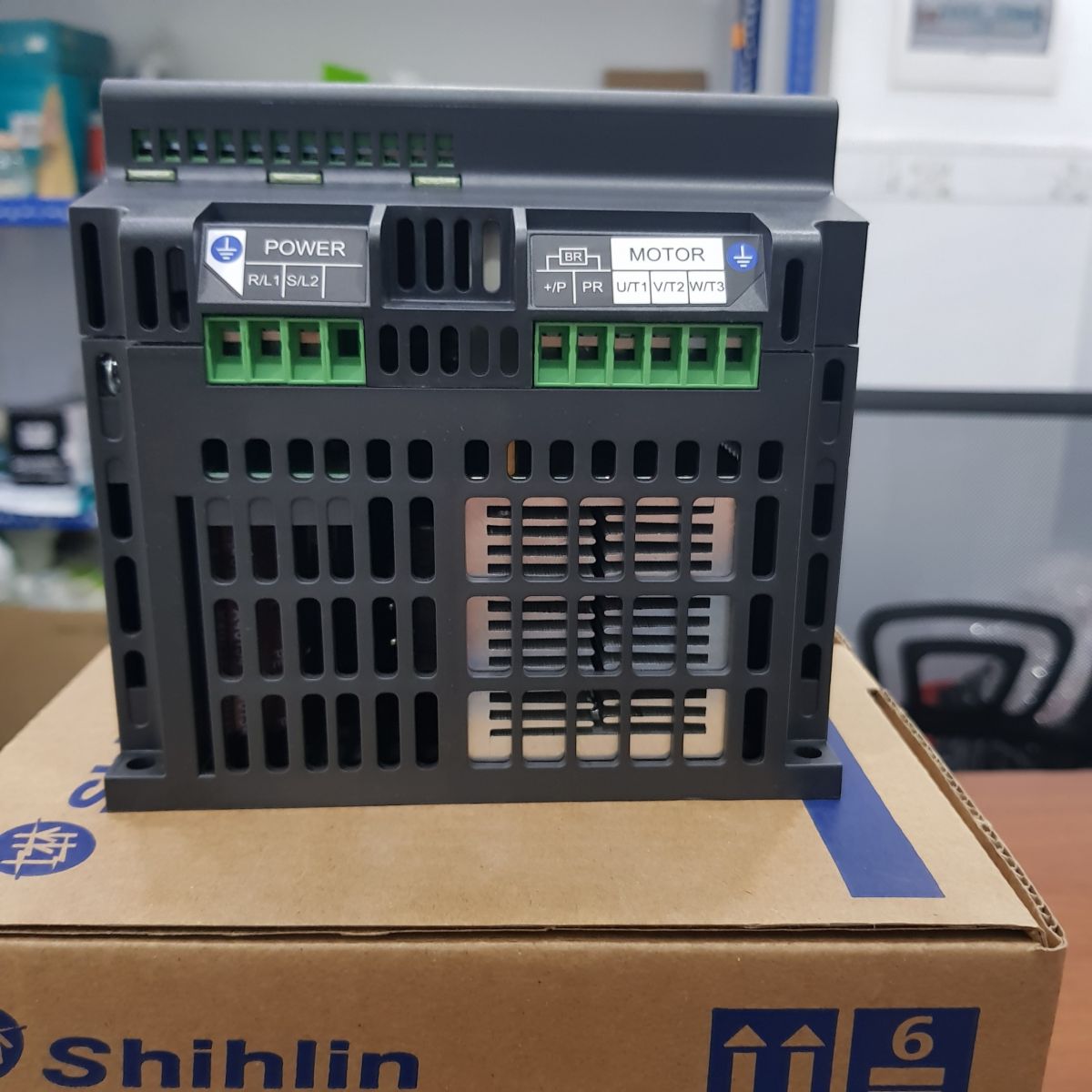 Biến tần shihlin SC2-021-2.2K