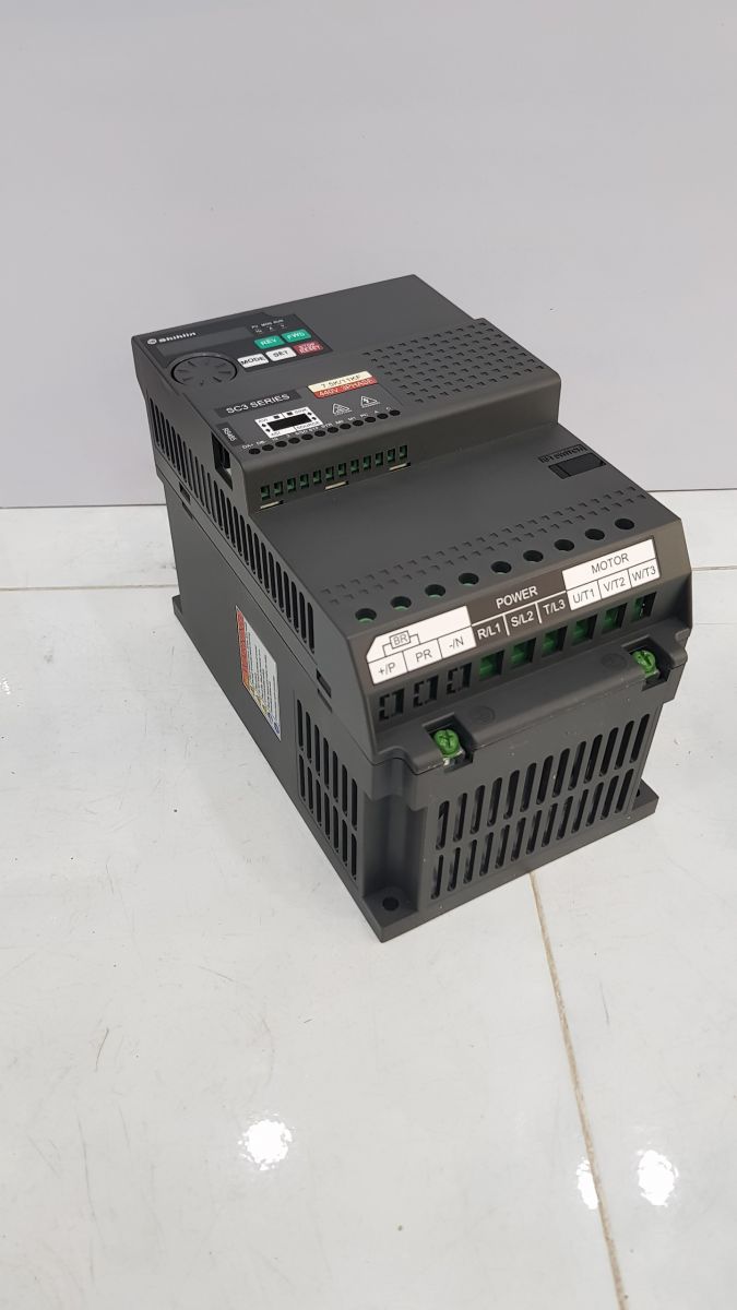 Hình ảnh thực tế Biến tần Shihlin SC3-043-11K/15KF