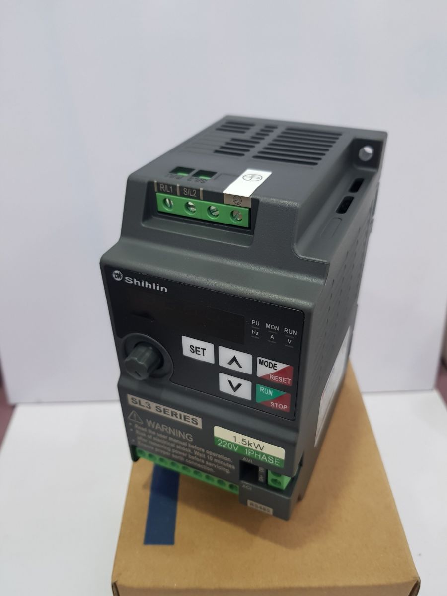 biến tần shihlin sl3-021-1.5k