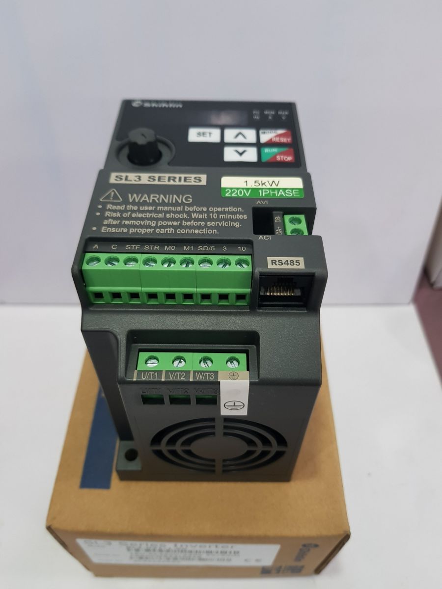 biến tần shihlin sl3-021-1.5k