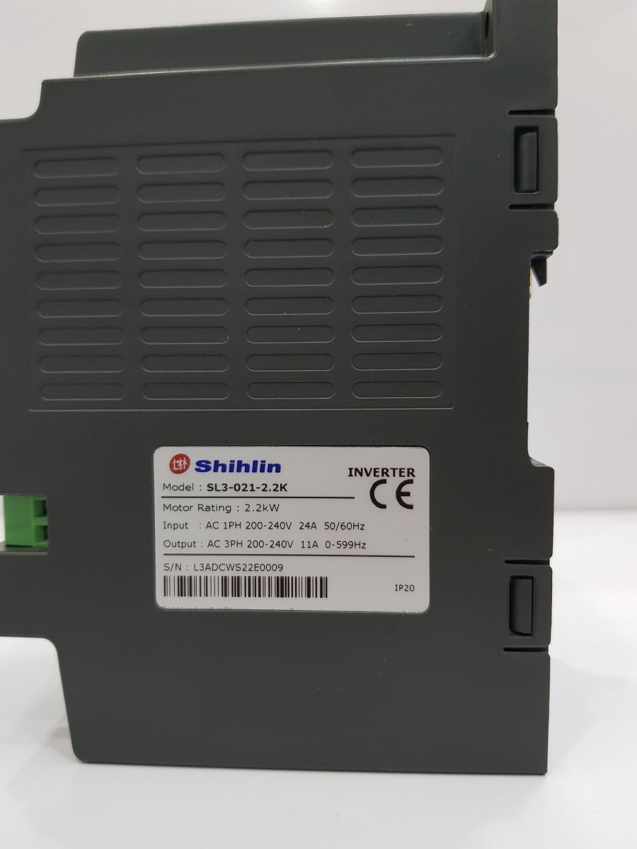 biến tần shihlin sl3-021-2.2k