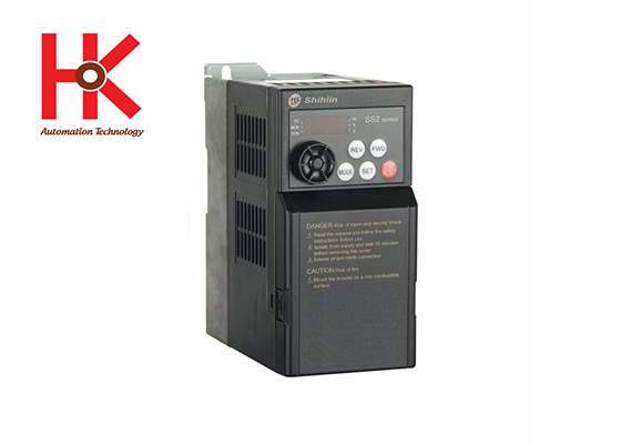Tổng quan về Biến tần Shihlin SS2-021-0.75K