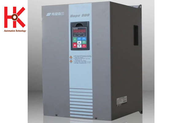 hỉnh ảnh thực tế biến tần Hope800