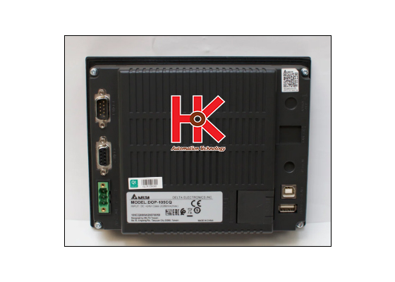 PHÍA SAU HMI DELTA DOP-105CQ