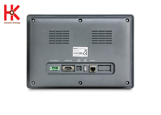 Hình ảnh thực tế Màn hình HMI GL100