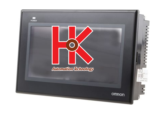 Hình ảnh thực tế Màn hình HMI Omron NB7W-TW10B