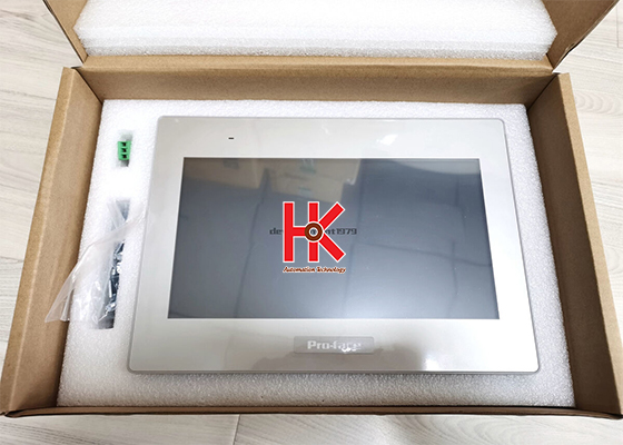 Hình ảnh thực tế HMI Proface PFXET6700WAD