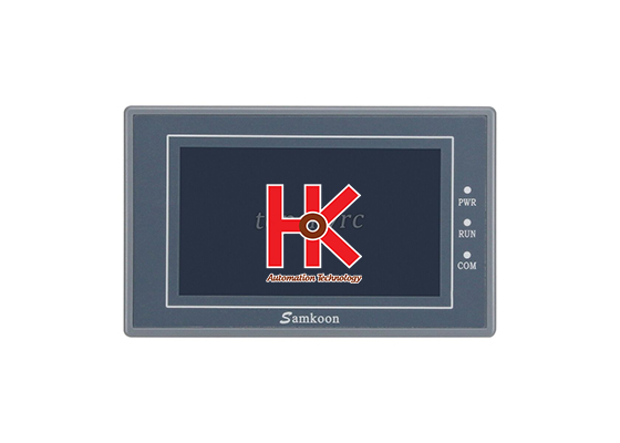 Hình ảnh thực tế HMI Samkon EA-043A