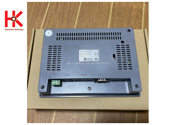 Hình ảnh thực tế HMI Samkon EA-043A