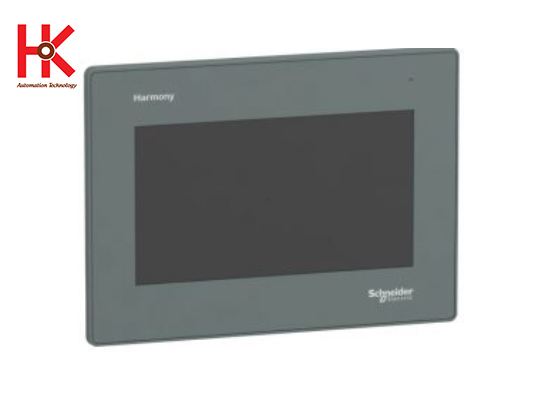Hình ảnh thực tế HMI Schneider HMIGXU5512