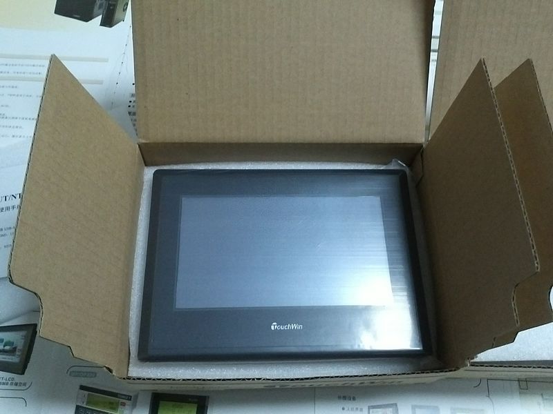Tổng quan về HMI Touchwin TG765-MT