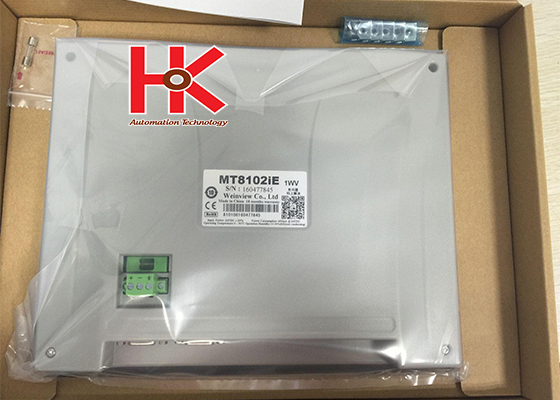 Tổng quann về HMI Màn hình MT8102IE