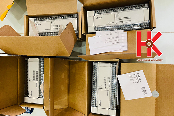 hình ảnh thực tế plc delta dòng EH3