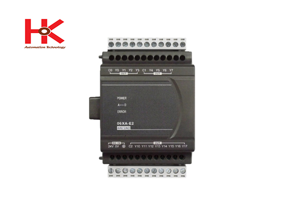 Hình ảnh thực tế Module mở rộng PLC Delta Khối DVP06XA-E2