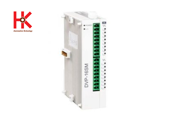 Hình ảnh thực tế Mô đun DVP16SM11N