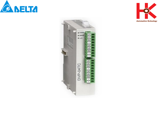 Hình ảnh thực tế Mô đun DVP04TC-S