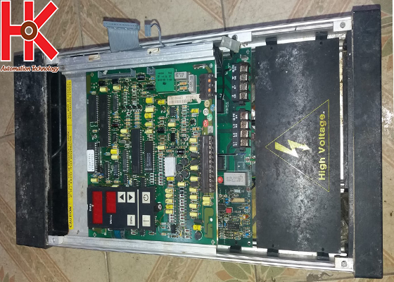 SỬA BIẾN TẦN DANFOSS NỔ NGUỒN