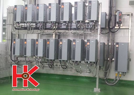 SỬA CHỮA BIẾN TẦN DANFOSS