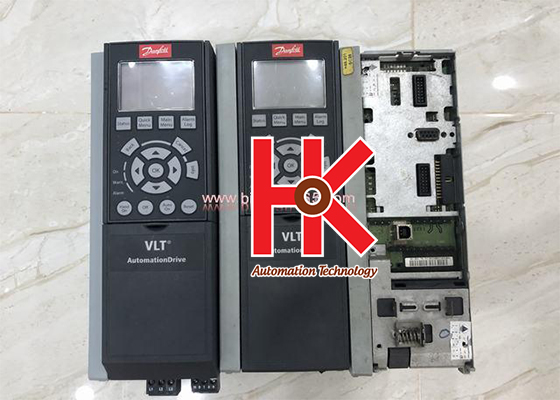 sửa chữa biến tần danfoss