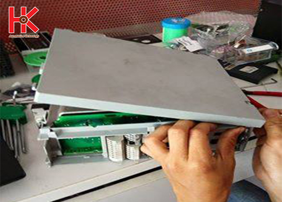 SỬA BIẾN TẦN DANFOSS TẠI CTY HK