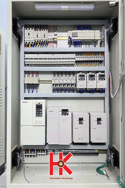 chuyên nhận sửa biến tần delixi