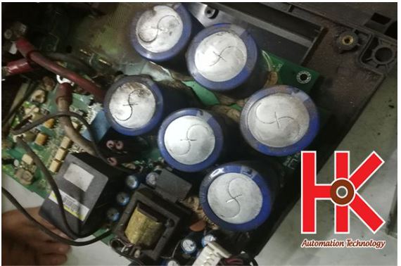 sửa biến tần fuji