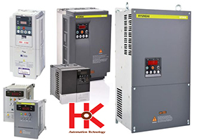 Những lỗi kỹ thuật phổ biến khi sửa chữa biến tần Hyundai