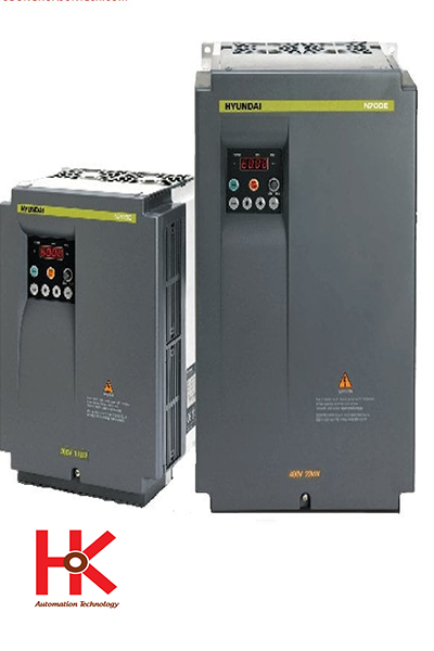 Những lỗi kỹ thuật phổ biến khi sửa chữa biến tần Hyundai