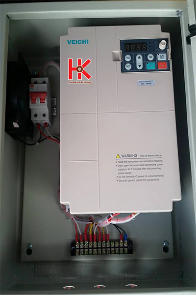 sửa biến tần veichi