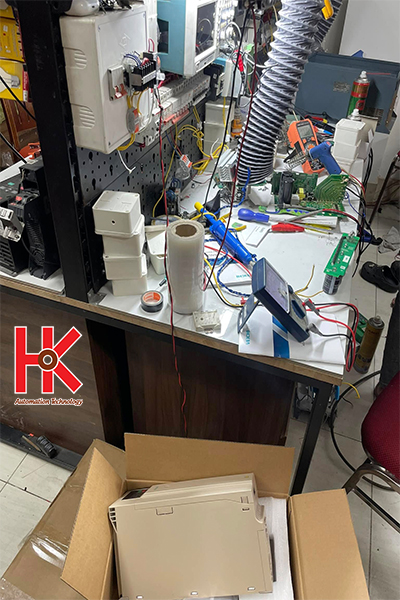 sửa biến tần veichi