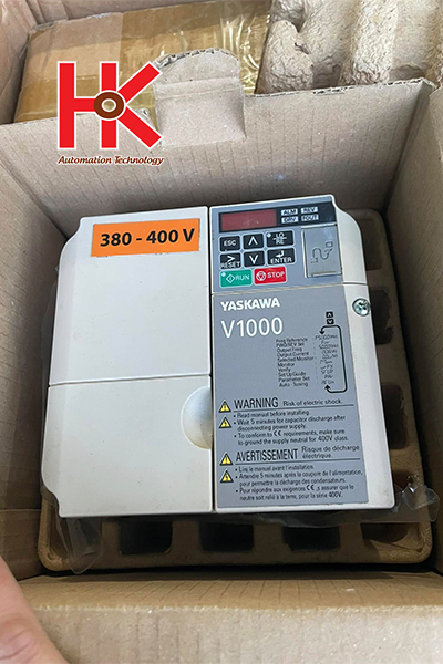 Thay Board điều khiển biến tần Yaskawa V1000