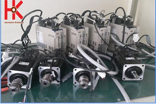 sửa chữa Servo omron