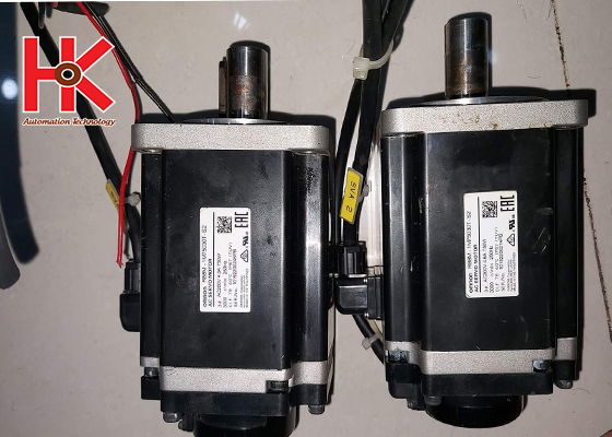 Hình ảnh thực tế Sửa chữa servo omron