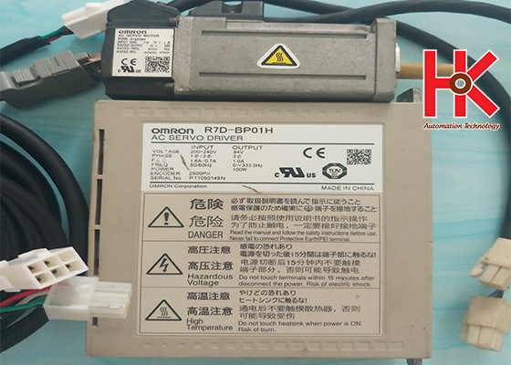Hình ảnh thực tế Sửa chữa servo omron
