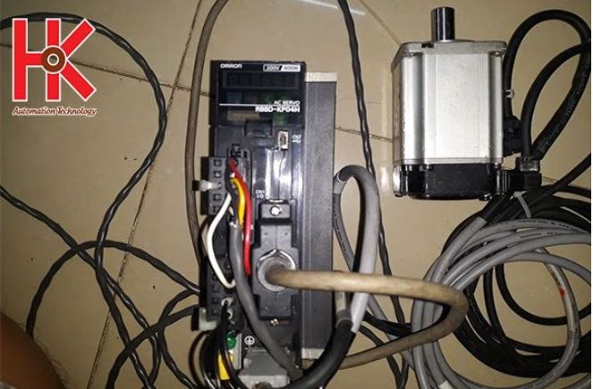 tổng quan về sửa ac servo delta