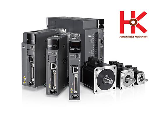 BỘ ĐIỀU KHIỂN SERVO DÒNG CAO CẤP CHO MỌI ỨNG DỤNG ASD-A3 SERIES