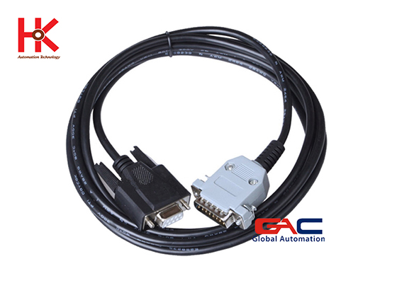 Hình ảnh thực tế  Cáp lập trình PLC Fatek FB-232P0-9F-150