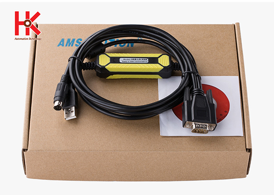 Hình ảnh thực tế cáp lập trình PLC LS USB-XGB