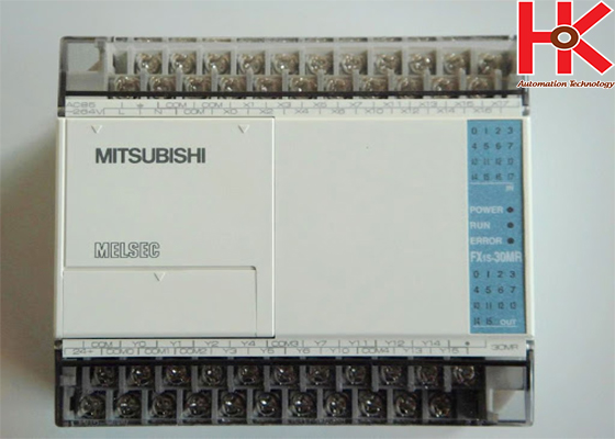 PLC Mitsubishi FX1S-30MT-001 - www.tudonghk.com